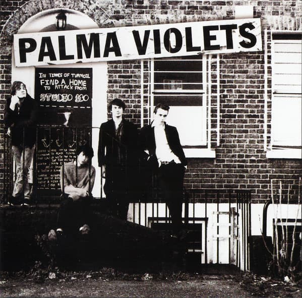 Palma Violets — 180