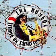 Los Romeos — Tirame Un Salvavidas