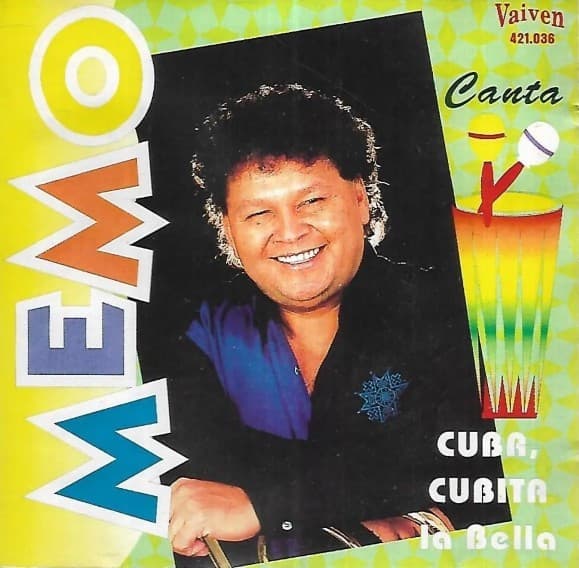Memo — Cuba, Cubita La Bella