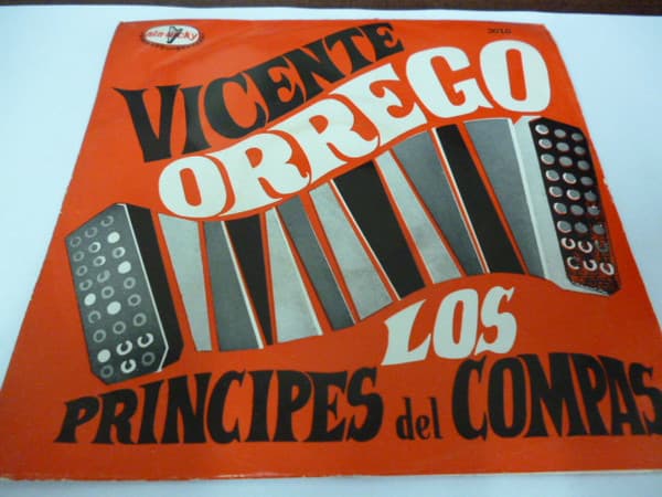 Vicente Orrego — Los Príncipes Del Compás