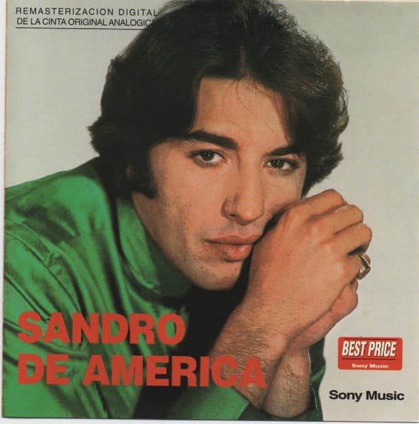 Sandro — Sandro de América