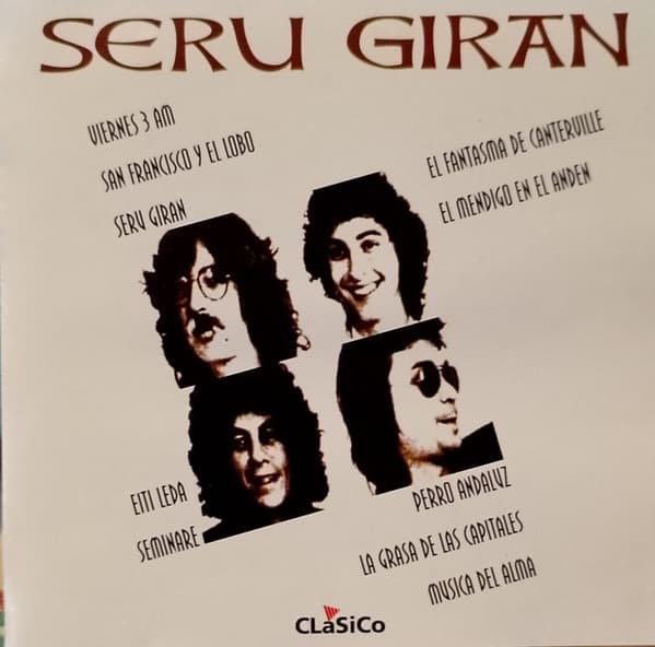 Serú Girán — Seru Girán