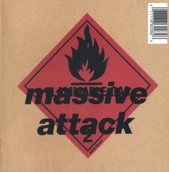Massive Attack — Blue Lines