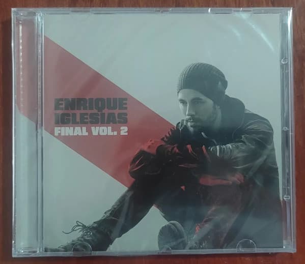 Enrique Iglesias — Final Vol 2