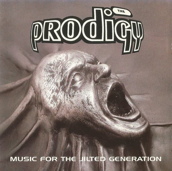 The Prodigy — Music For The Jilted Generation