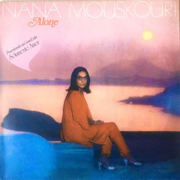 Nana Mouskouri — Alone