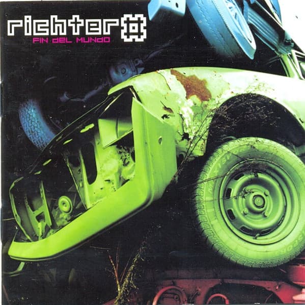 richter# — Fin Del Mundo