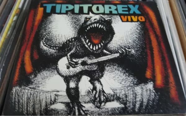 Los Tipitos — Tipitorex Vivo