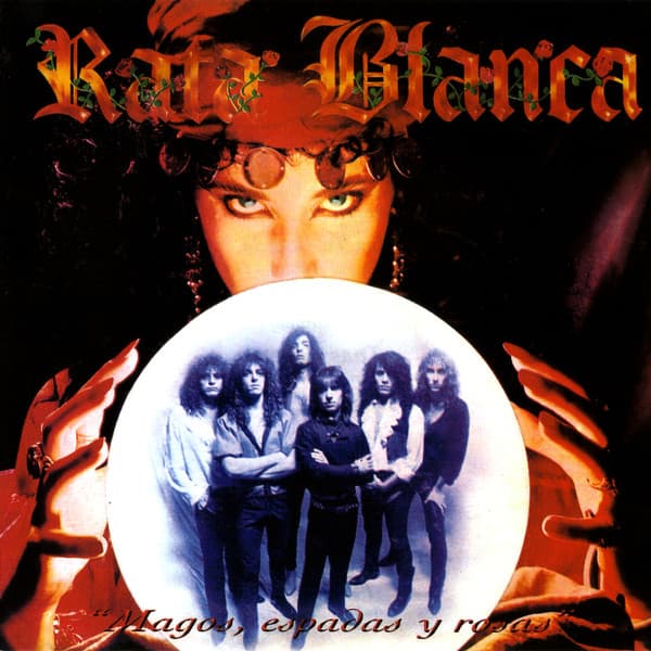 Rata Blanca — Magos, Espadas y Rosas