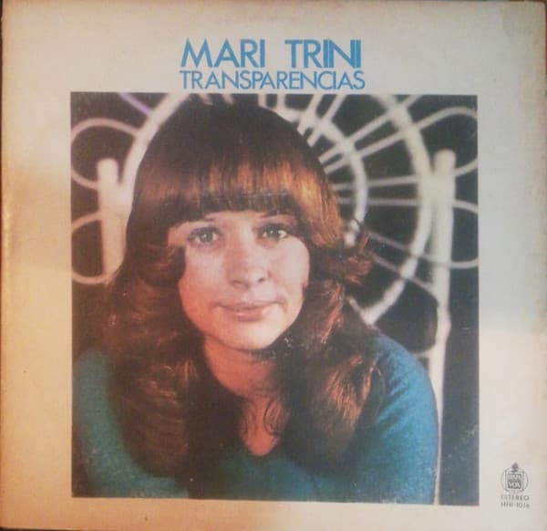 Mari Trini — Transparencias