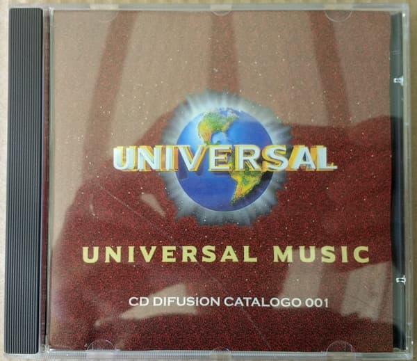 Various — CD Difusion Catalogo 001
