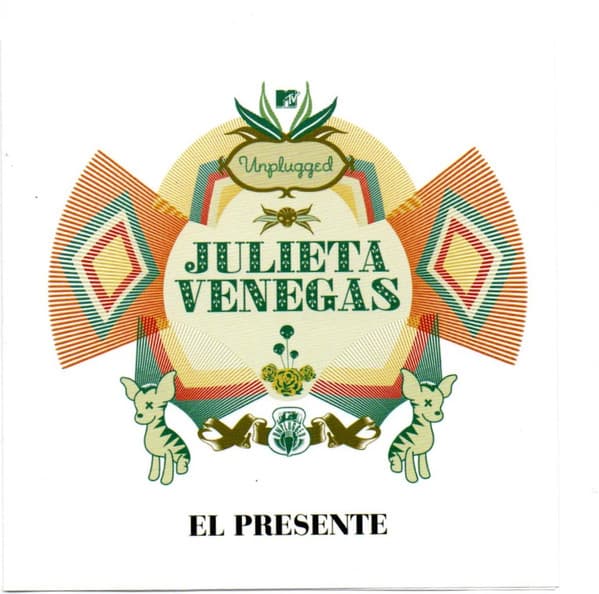 Julieta Venegas — El Presente (MTV Unplugged)