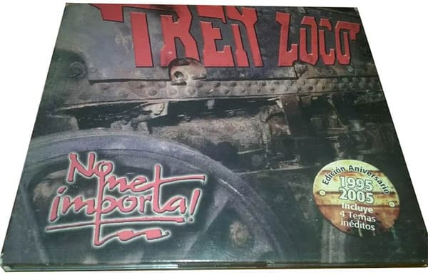 Tren Loco — No Me Importa