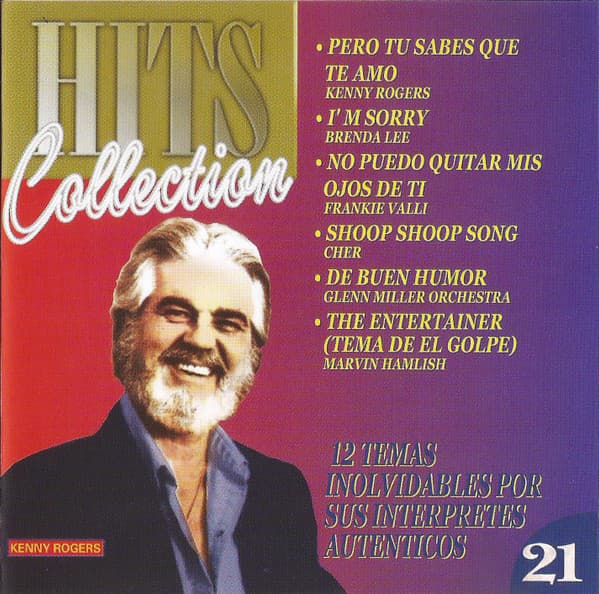 Various — Hits Collection - 21