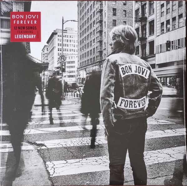 Bon Jovi – Forever
