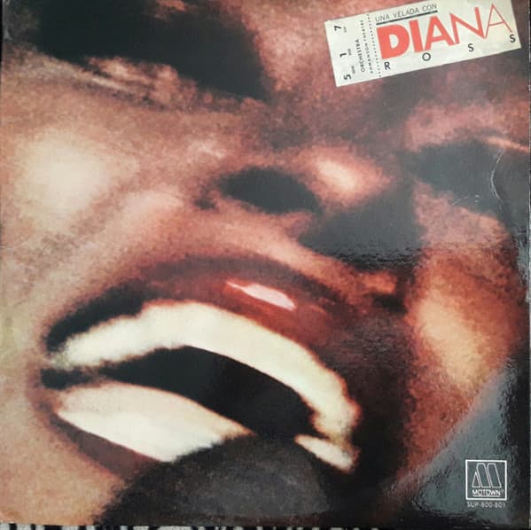 Diana Ross — An Evening With Diana Ross
