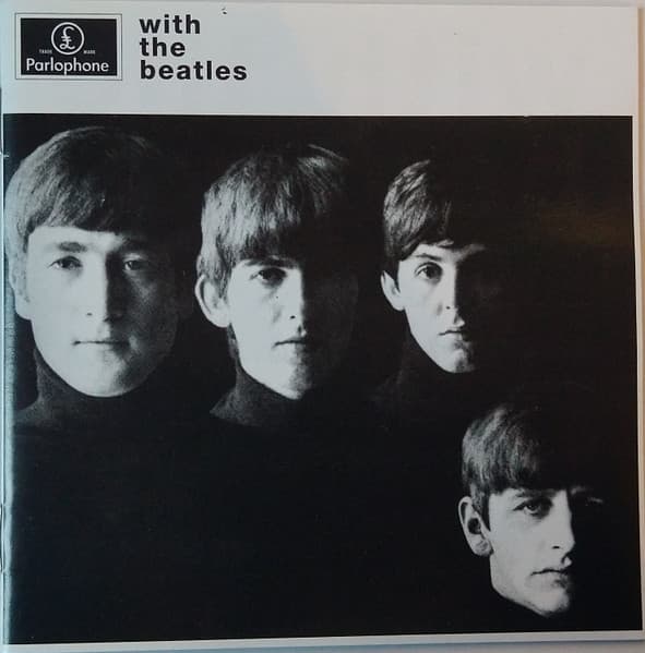 The Beatles — With The Beatles