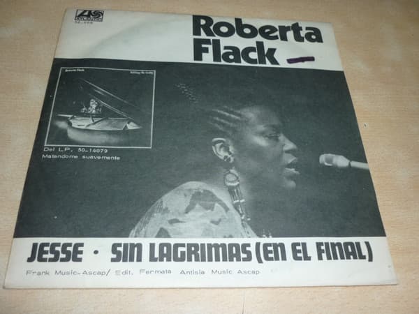 Roberta Flack — Jesse