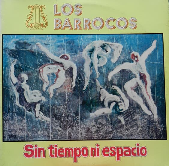 Los Barrocos — Sin Tiempo Ni Espacio