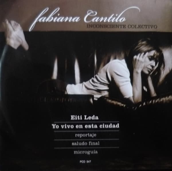 Fabiana Cantilo — Eiti Leda