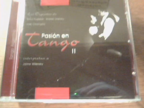Orquesta José Colangelo & Orquesta Beba Pugliese & Orquesta Andrés Linetzky — Pasión En Tango II - Instrumental