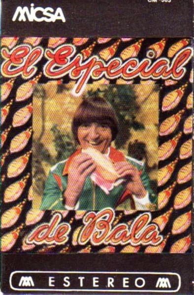 Carlitos Balá — El Especial De Balá