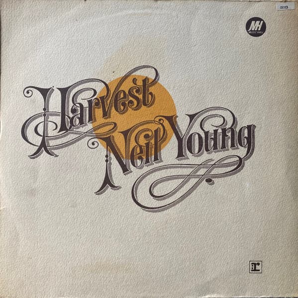 Neil Young — Harvest