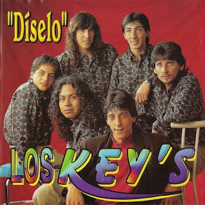 Los Key's — "Díselo"