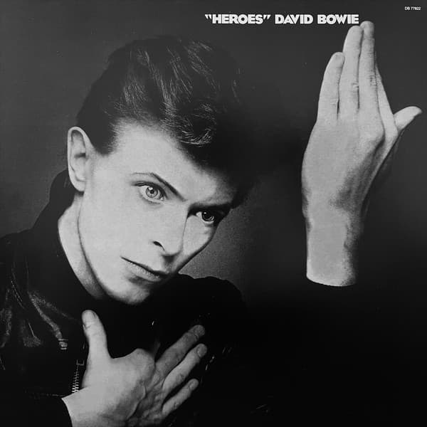 David Bowie — "Heroes"