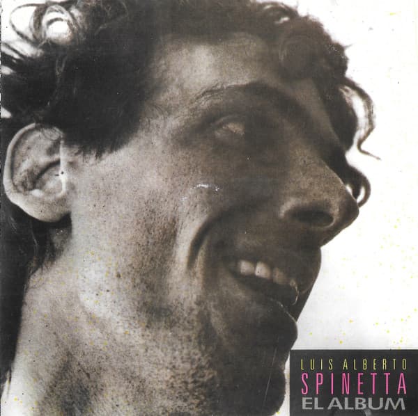Luis Alberto Spinetta — El Album