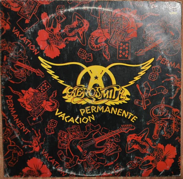 Aerosmith — Vacación Permanente