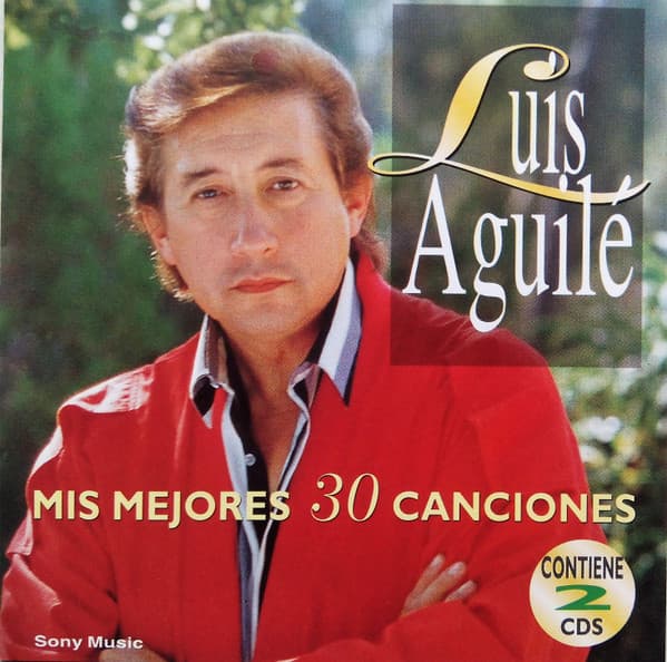 Luis Aguilé — Mis Mejores 30 Canciones