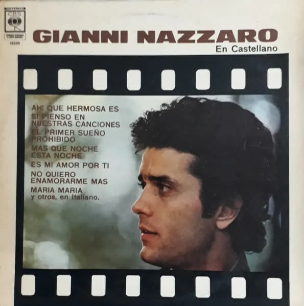Gianni Nazzaro — Gianni Nazzaro En Castellano