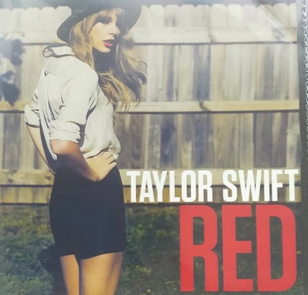 Taylor Swift — Red