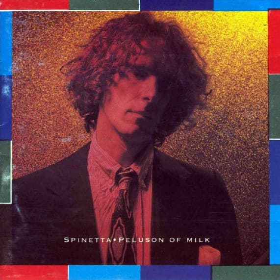 Luis Alberto Spinetta — Peluson of Milk