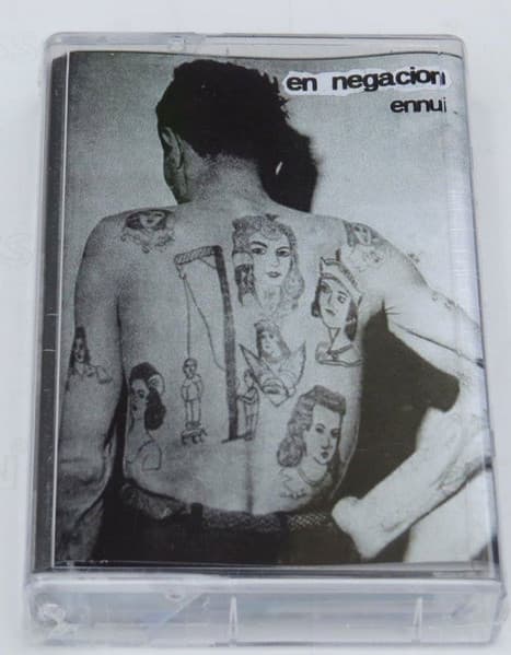 En Negacion — Ennui