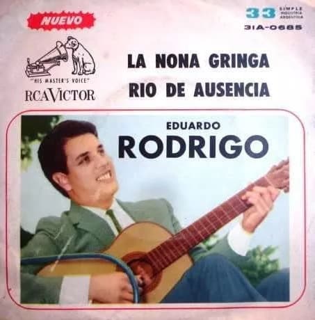 Eduardo Rodrigo — La Nona Gringa / Río De Ausencia