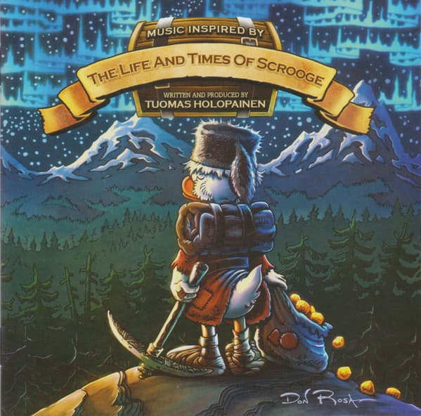 Tuomas Holopainen — Music Inspired By The Life And Times Of Scrooge