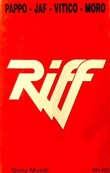 Riff — Riff Pappo-Jaf-Vitico-Moro