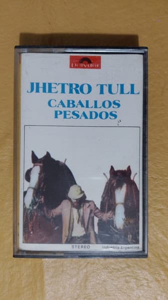 Jethro Tull — Caballos Pesados
