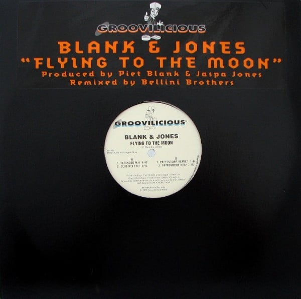 Blank & Jones – Flying To The Moon