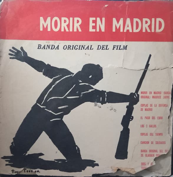 Various — Morir En Madrid