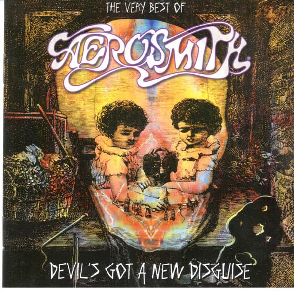 Aerosmith — Devil's Got A New Disguise : The Very Best Of Aerosmith