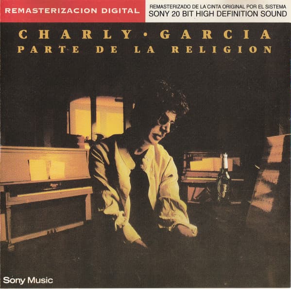 Charly Garcia — Parte De La Religión