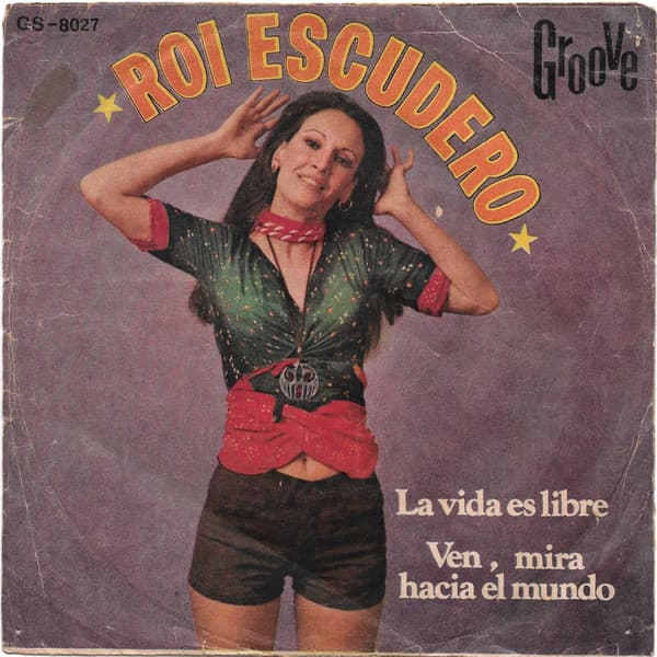 Roi Escudero — La Vida Es Libre