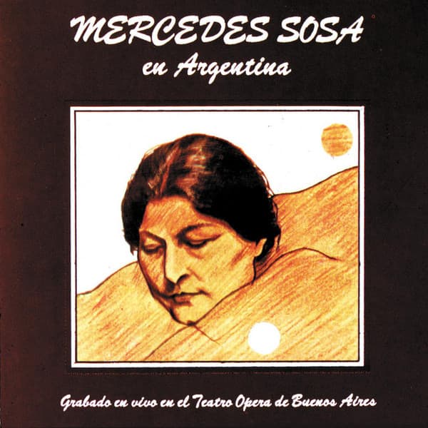 Mercedes Sosa — Mercedes Sosa En Argentina