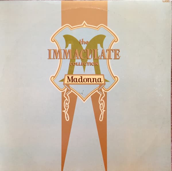 Madonna — The Immaculate Collection