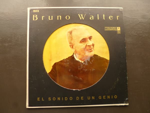 Bruno Walter — El Sonido De Un Genio