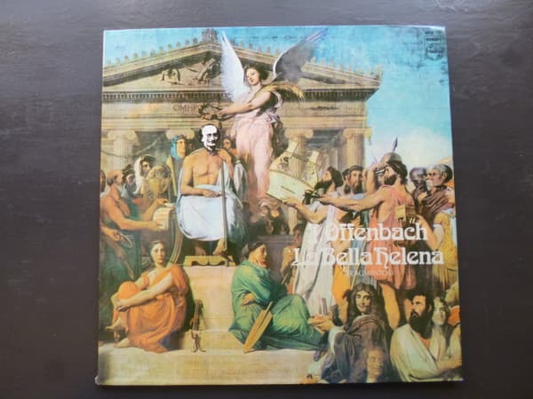 Offenbach — La Bella Helena (Fragmentos)