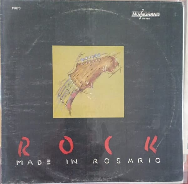 Various — Rock Made In Rosario